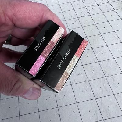 Morphe, Metallic Eye Shadow (2) 