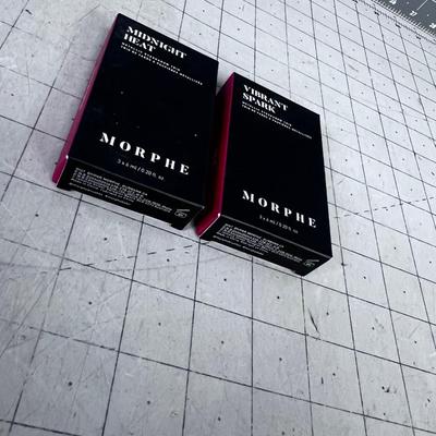 Morphe, Metallic Eye Shadow (2) 