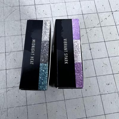 Morphe, Metallic Eye Shadow (2) 