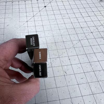 (3) Morphe Eye Liner Pencils, New 