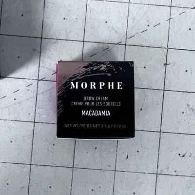 Morphe Body Cream and Finishing Powder