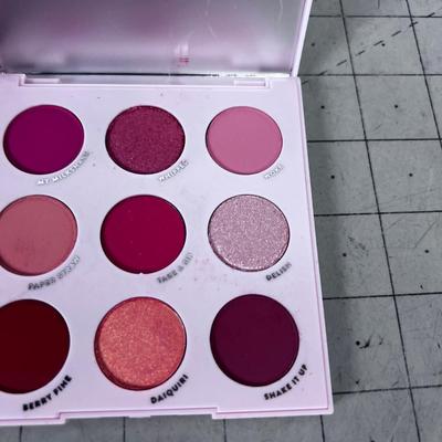 Color Pop Lip: Main Squeeze and Strawberry Shake 