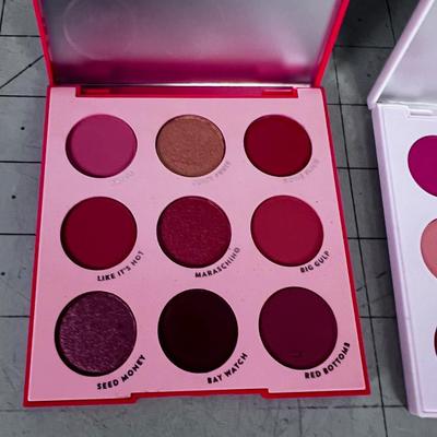 Color Pop Lip: Main Squeeze and Strawberry Shake 