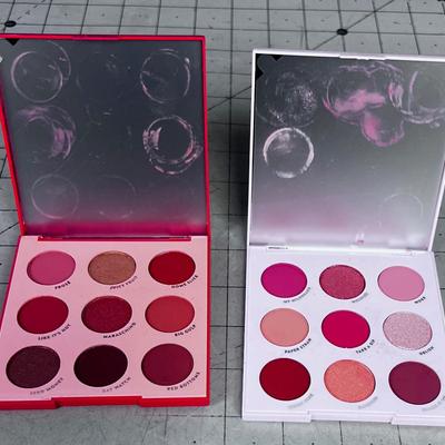 Color Pop Lip: Main Squeeze and Strawberry Shake 