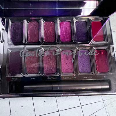 Urban Decay VICE Lip Stick Pallet Color 