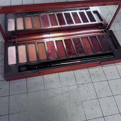 Urban Decay NAKED HEAT Eye Shadow Copper Tones 