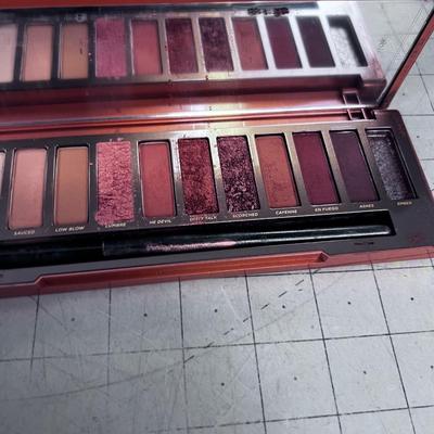 Urban Decay NAKED HEAT Eye Shadow Copper Tones 