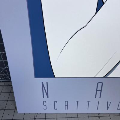 NAGEL Print  NO FRAME 