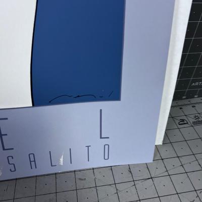 NAGEL Print  NO FRAME 