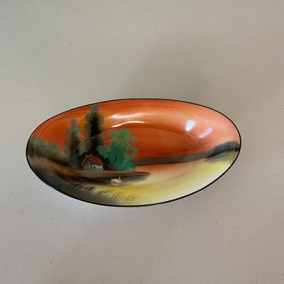 Vintage Noritake Dish