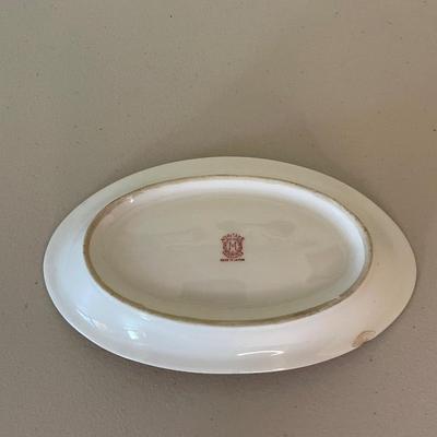 Vintage Noritake Dish