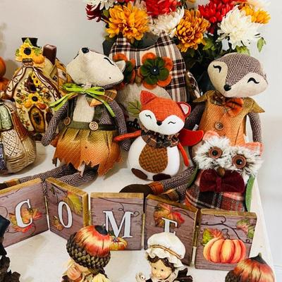Table Deal~ Fall