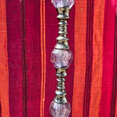 Vintage Glass Hookah