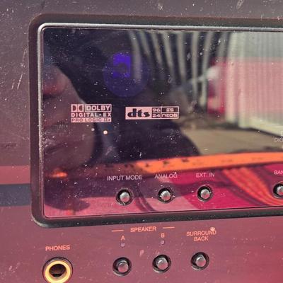 Denon Receiver