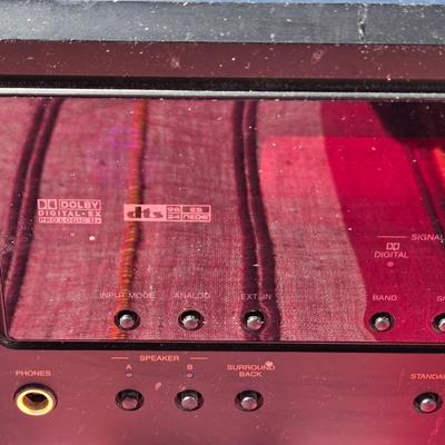 Denon Receiver