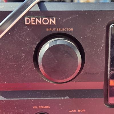 Denon Receiver