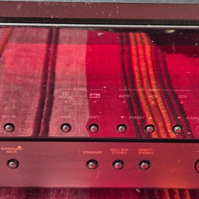 Denon Receiver