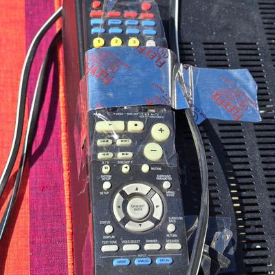 Denon Receiver