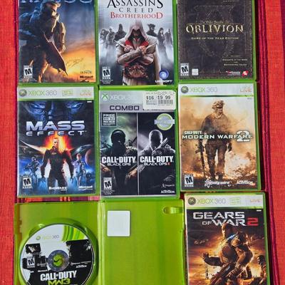 Lotvof XBOX Games