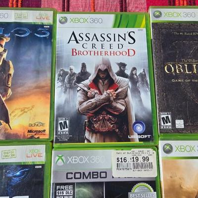 Lotvof XBOX Games