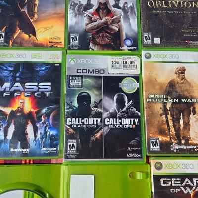 Lotvof XBOX Games