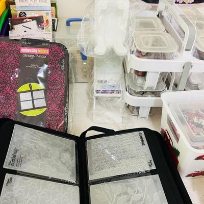 Crafters Dream Lot~ Table Deal