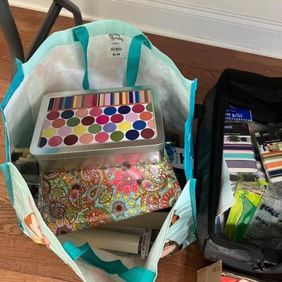 Crafters Dream Lot~ Table Deal