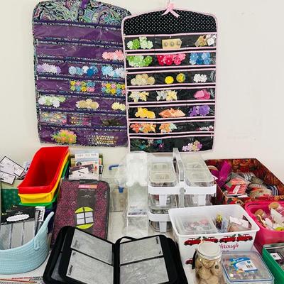 Crafters Dream Lot~ Table Deal