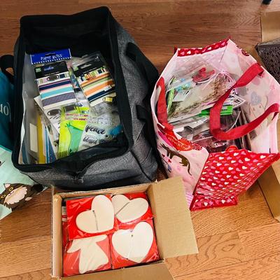 Crafters Dream Lot~ Table Deal