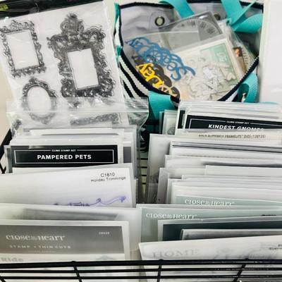 Crafters Dream Lot~ Table Deal