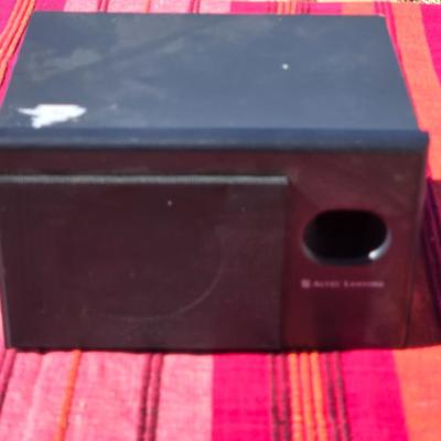 Altec Lansing Subwoofer