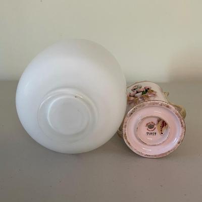 Lot of Two Beautiful Vases