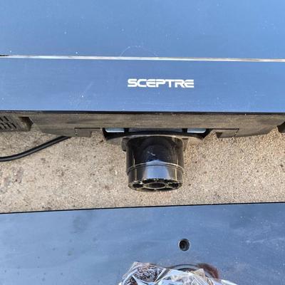 Sceptre 40" Flat-screen TV with Base