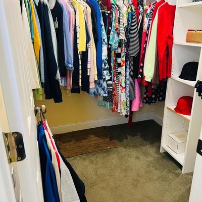 Ladies Closet Deal