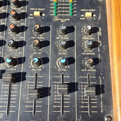 PEVEY MD-12 Mixer Board