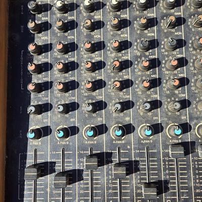 PEVEY MD-12 Mixer Board