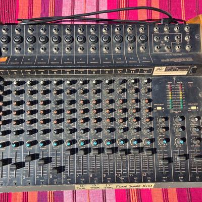 PEVEY MD-12 Mixer Board