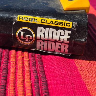 Ridge Rider Cow Bell Musical Instrument
