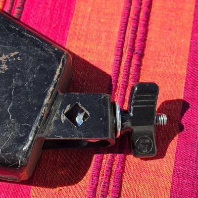 Ridge Rider Cow Bell Musical Instrument