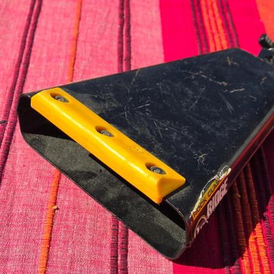 Ridge Rider Cow Bell Musical Instrument