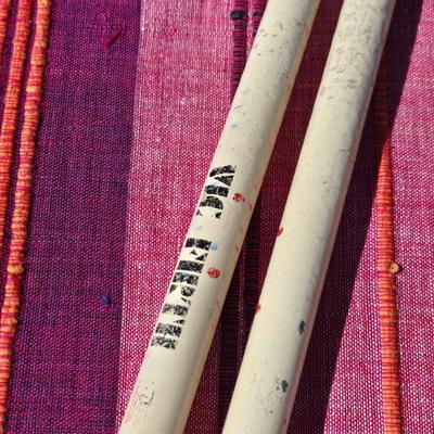 (2) Sets of Drum Sticks
