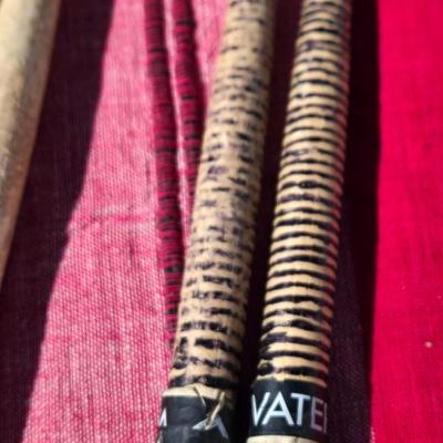 (2) Sets of Drum Sticks