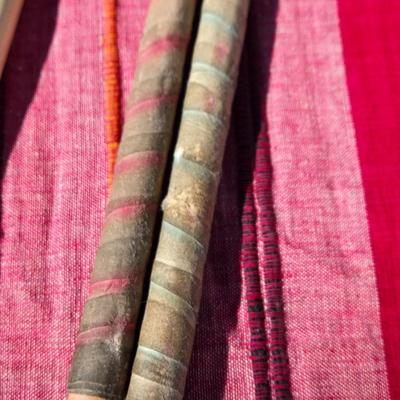 (2) Sets of Drum Sticks