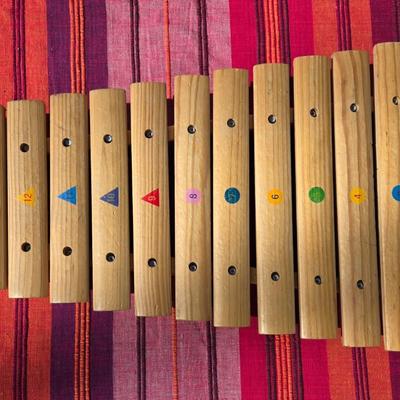 Wood Xylophone