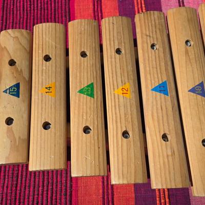 Wood Xylophone