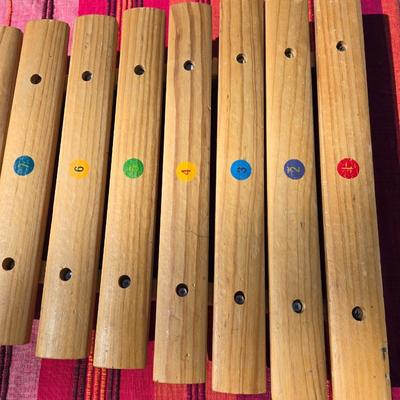 Wood Xylophone