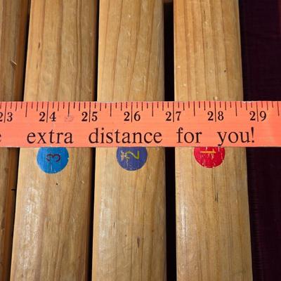 Wood Xylophone
