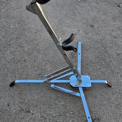 Metal Guitar Stand