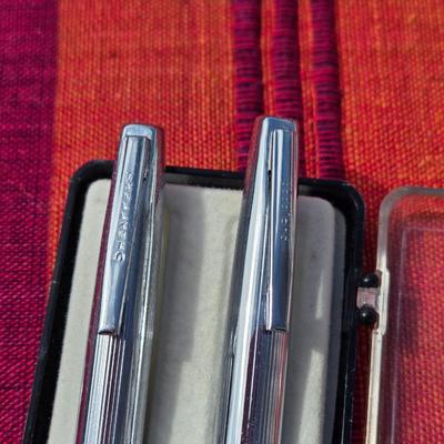 Vintage Set of Sheaffer Pens