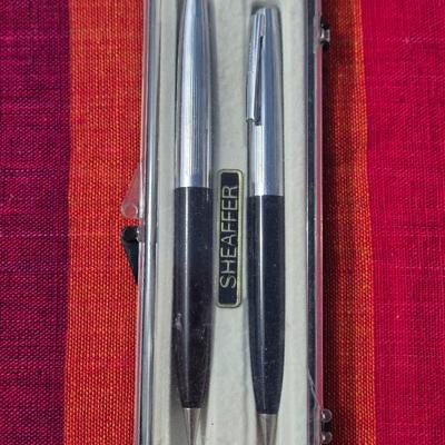 Vintage Set of Sheaffer Pens